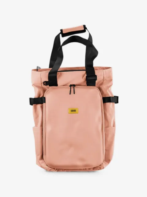 Crash Baggage 2.0 buckled backpack