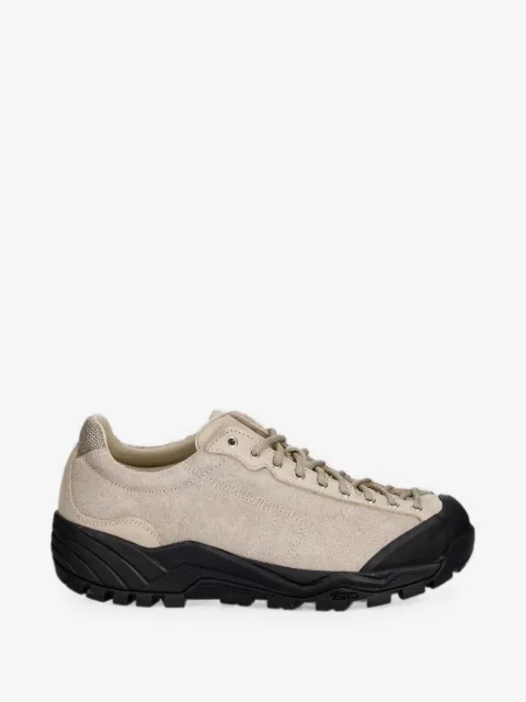 Diemme Movida suede Vibram-sole sneakers