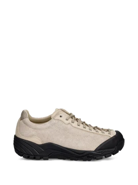 Diemme Movida suede Vibram-sole sneakers