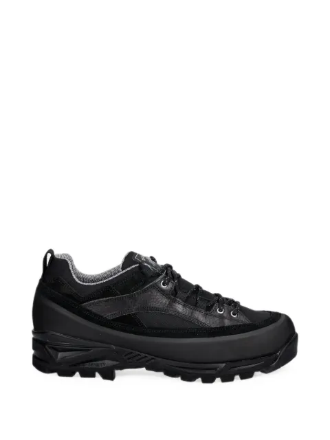Diemme Grappa Hiker panelled low-top sneakers