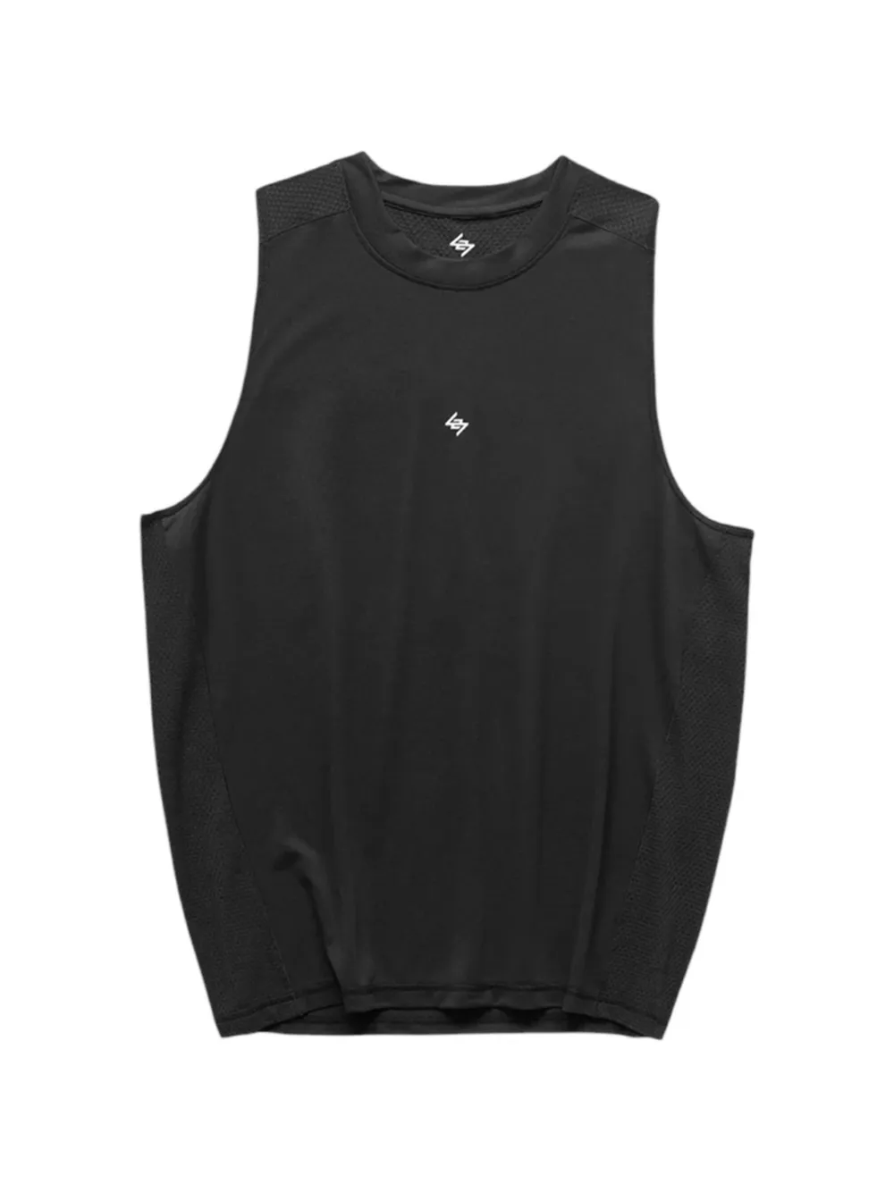 Represent 247 247 Numbers Vest In Schwarz