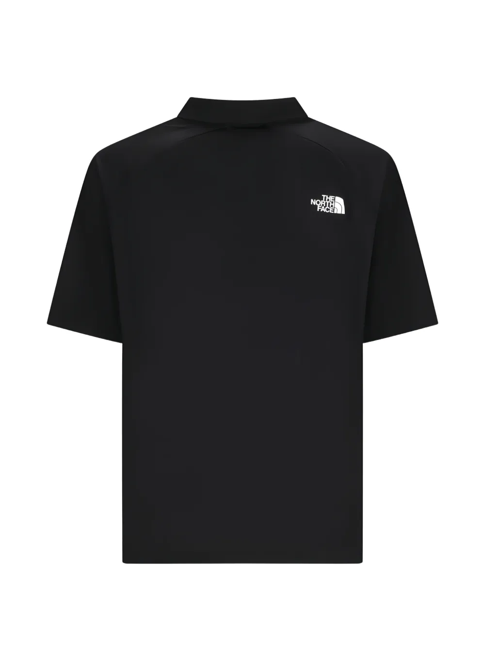 The North Face Lightrange poloshirt Zwart