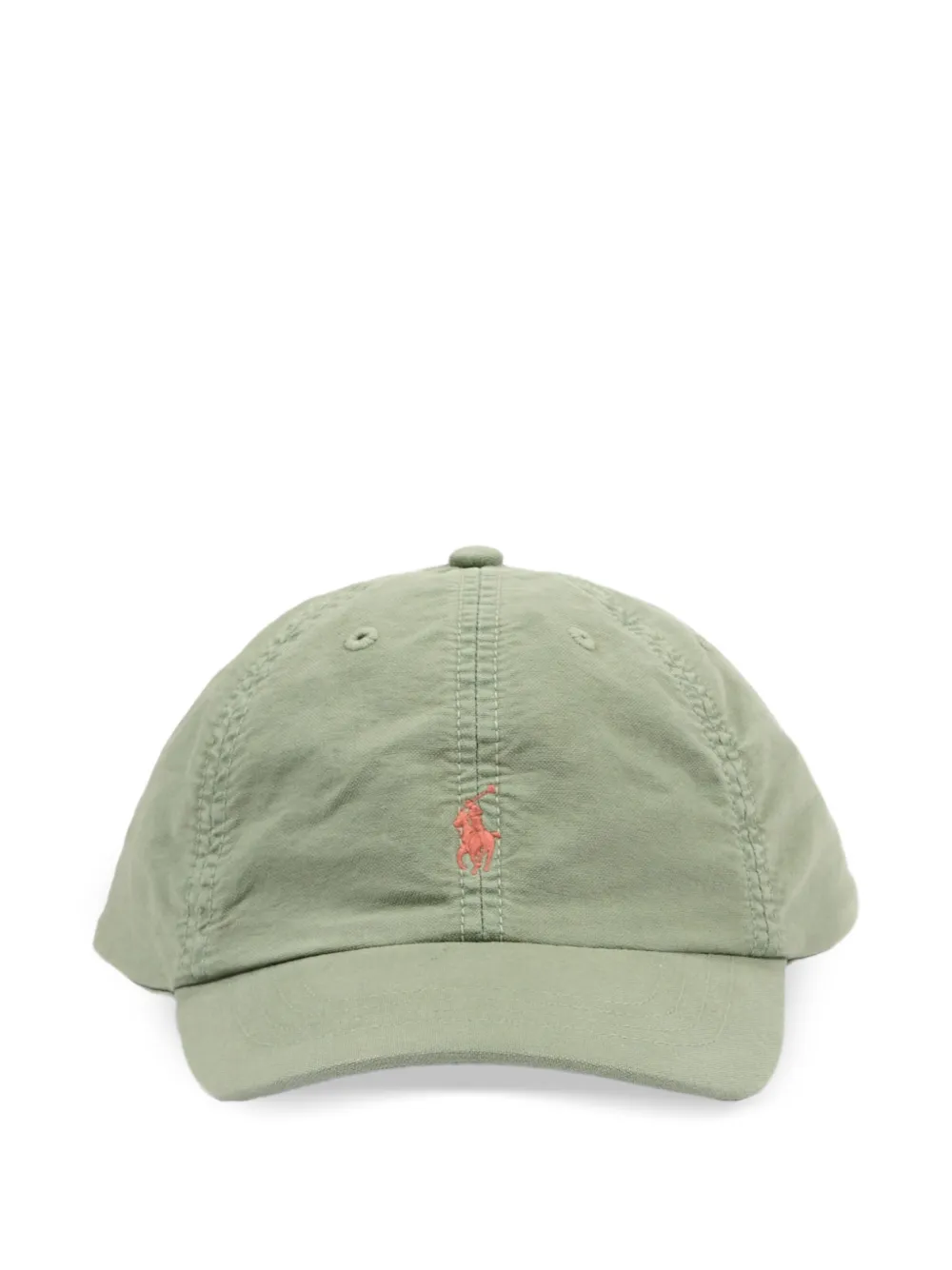 POLO RALPH LAUREN KIDS Cappello da baseball con logo - Verde