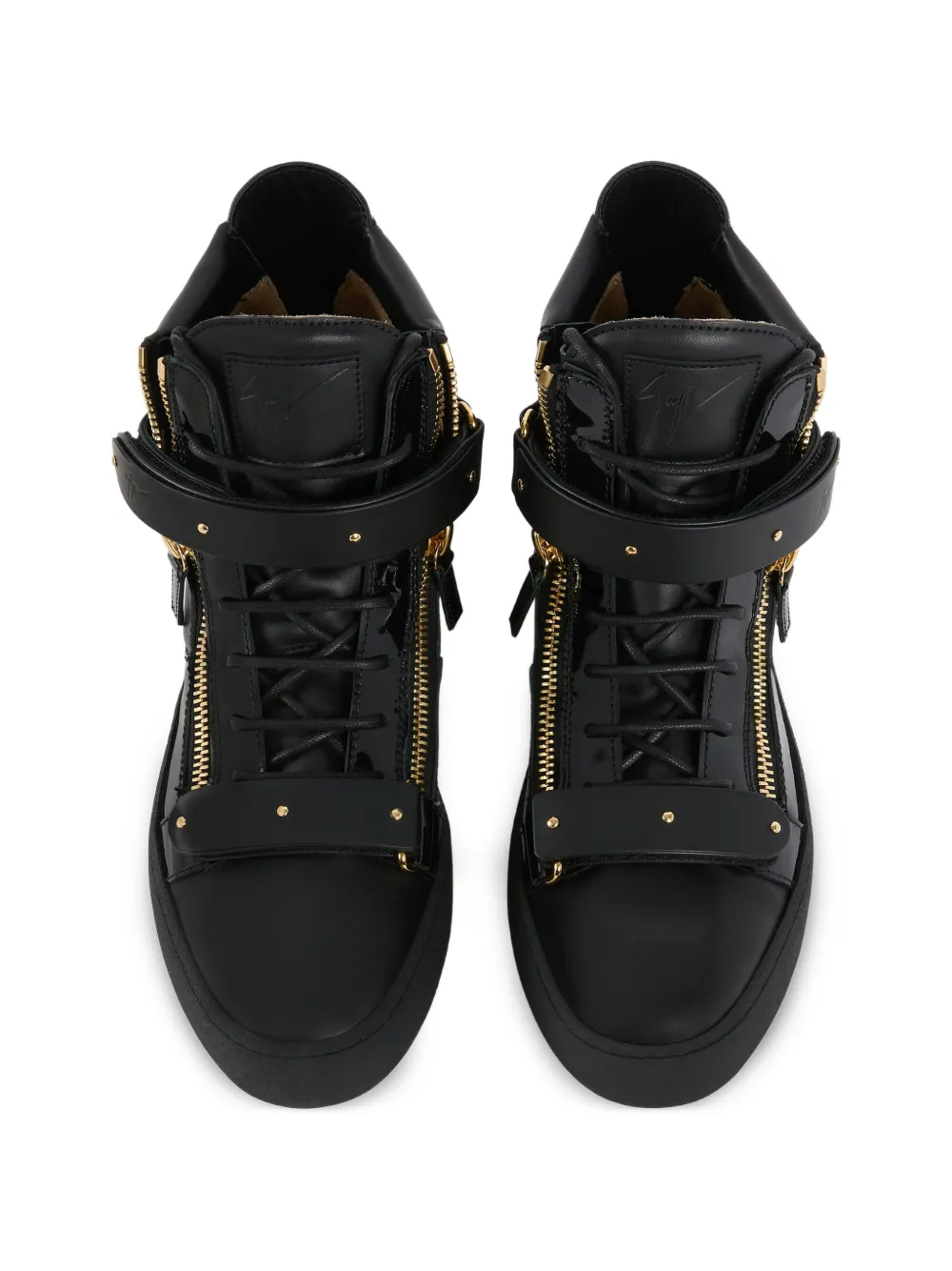 Giuseppe Zanotti Coby sneakers Zwart