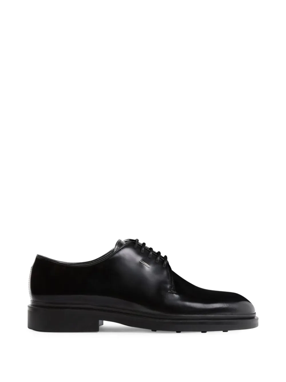 Giuseppe Zanotti Octavius lace-up Derby shoes | Black | Image 1