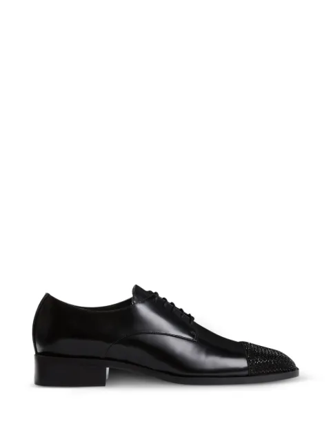 Giuseppe Zanotti Gatsbi monk shoes