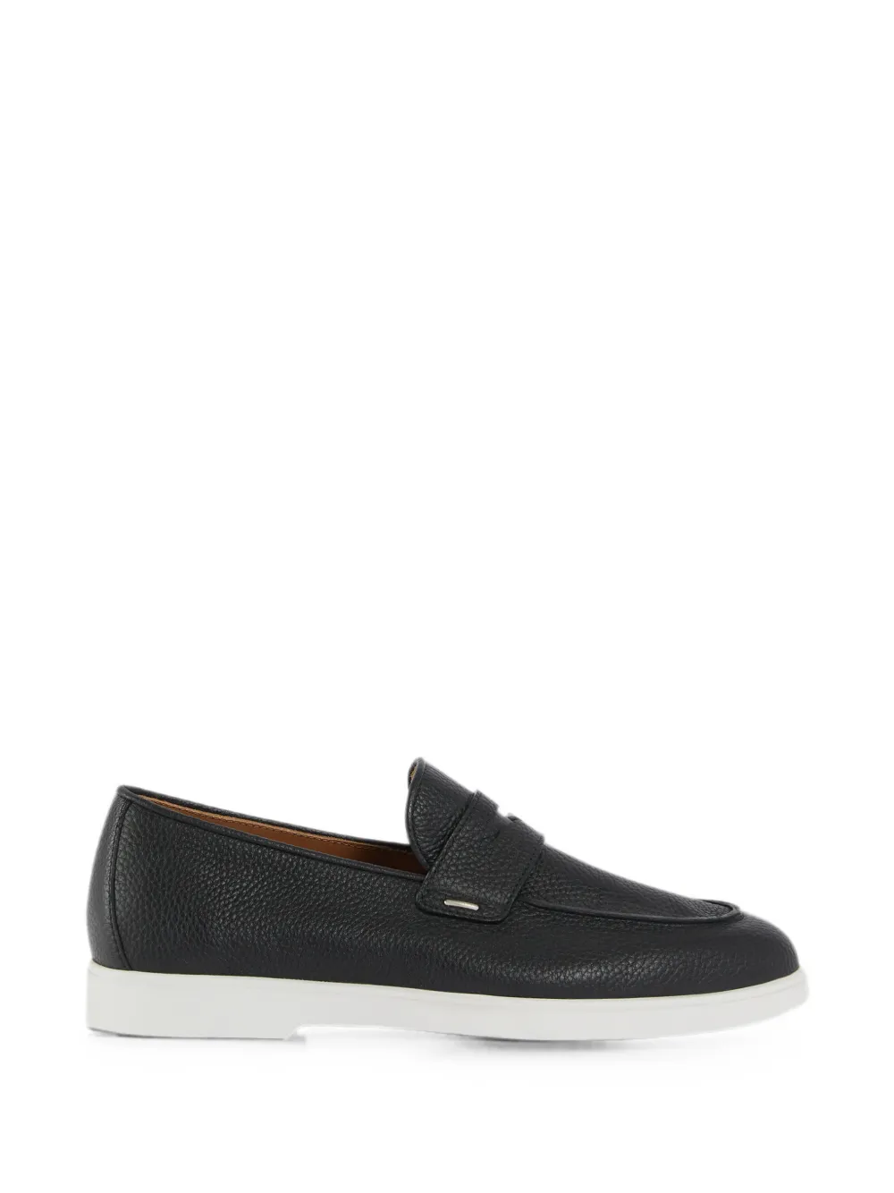 Giuseppe Zanotti Rasmus loafers Zwart