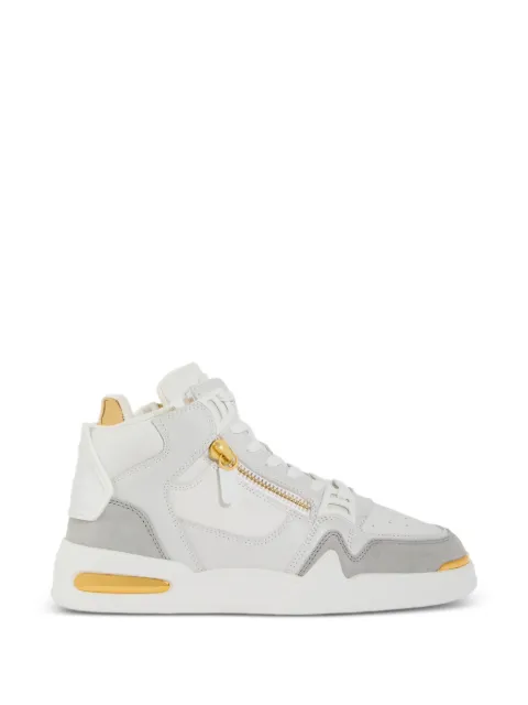 Giuseppe Zanotti Ghost High sneakers