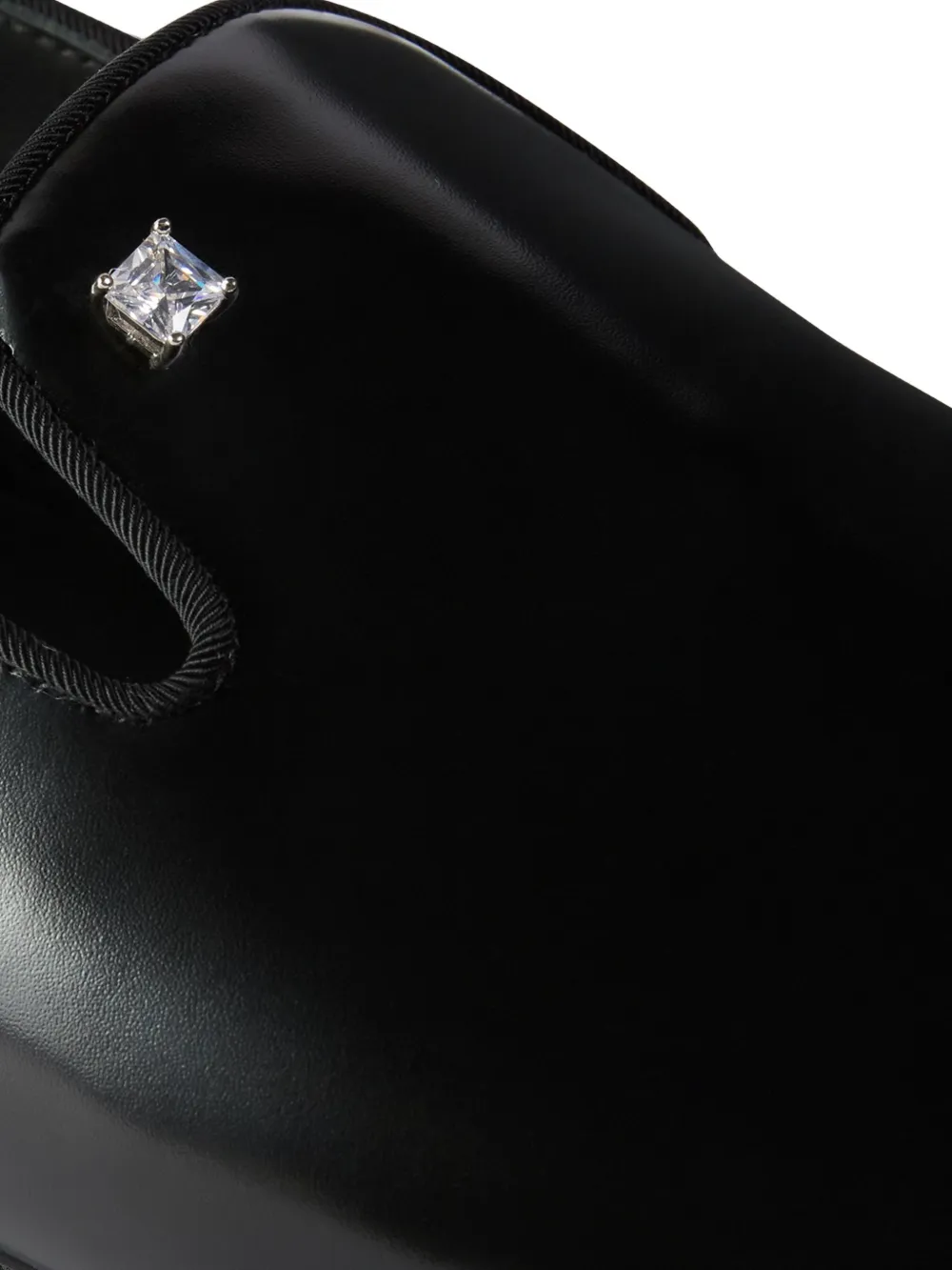 Giuseppe Zanotti Linus loafers Zwart
