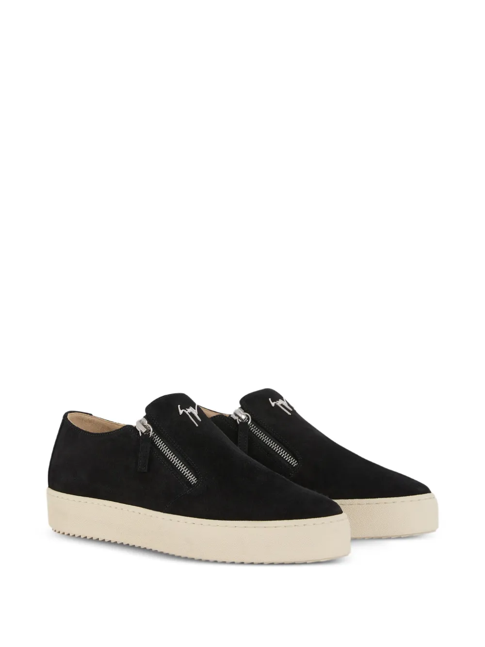 Giuseppe Zanotti GZ-Kobe sneakers Zwart