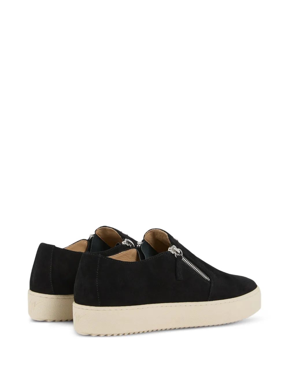Giuseppe Zanotti GZ-Kobe sneakers Zwart