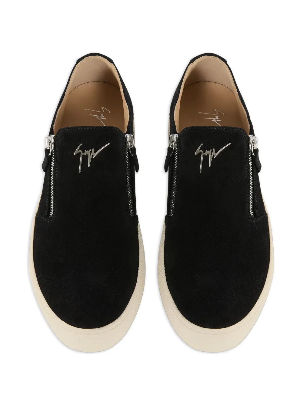 Giuseppe Zanotti GZ-Kobe sneakers Zwart