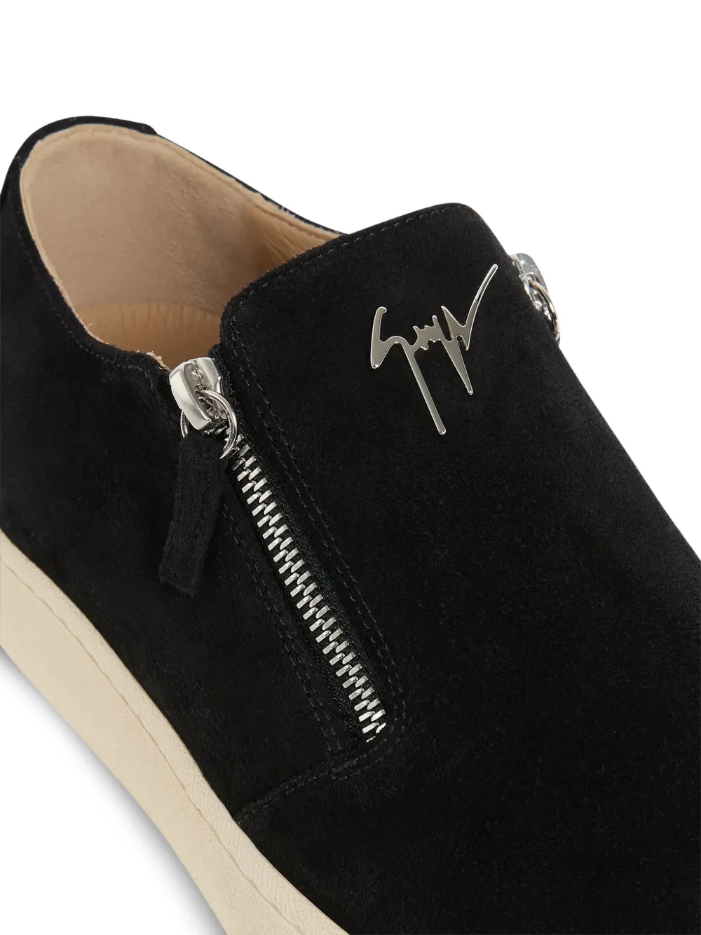 Giuseppe Zanotti GZ-Kobe sneakers Zwart