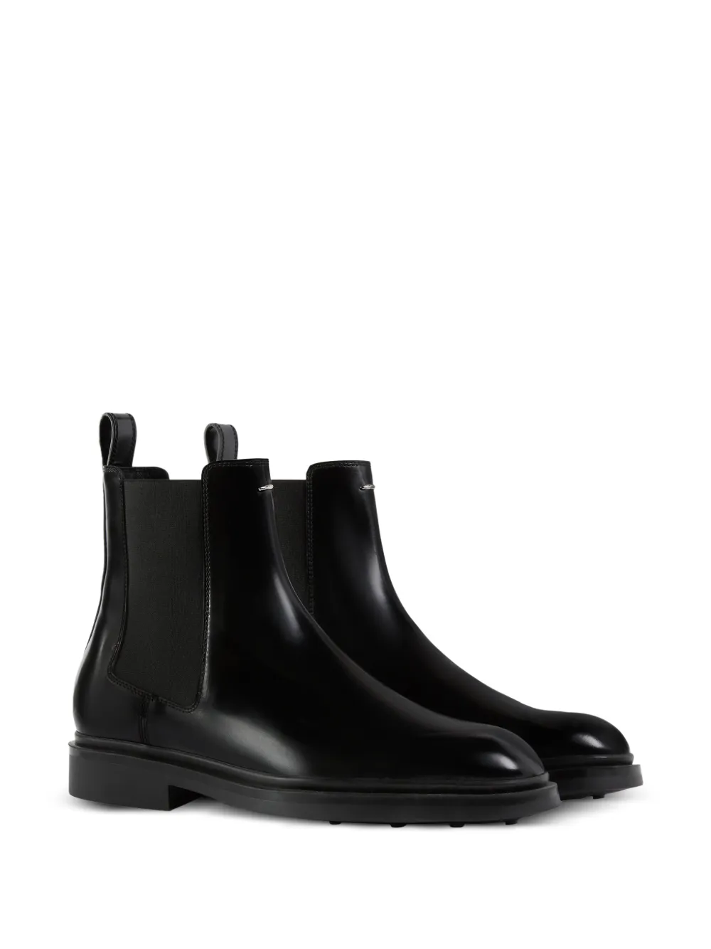 Giuseppe Zanotti Curtis Chelsea laarzen Zwart