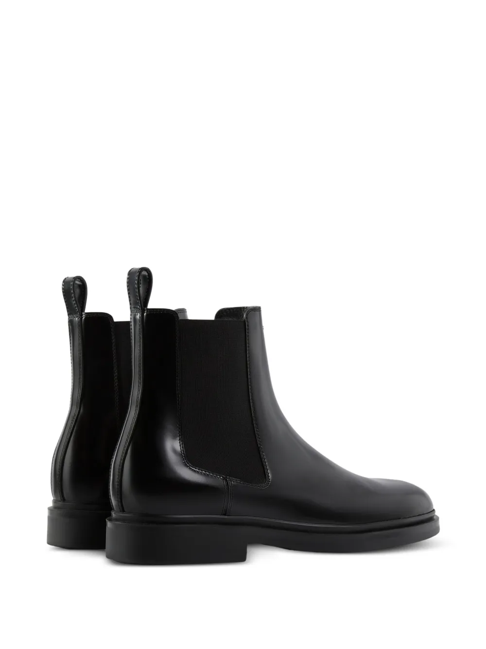 Giuseppe Zanotti Curtis Chelsea laarzen Zwart