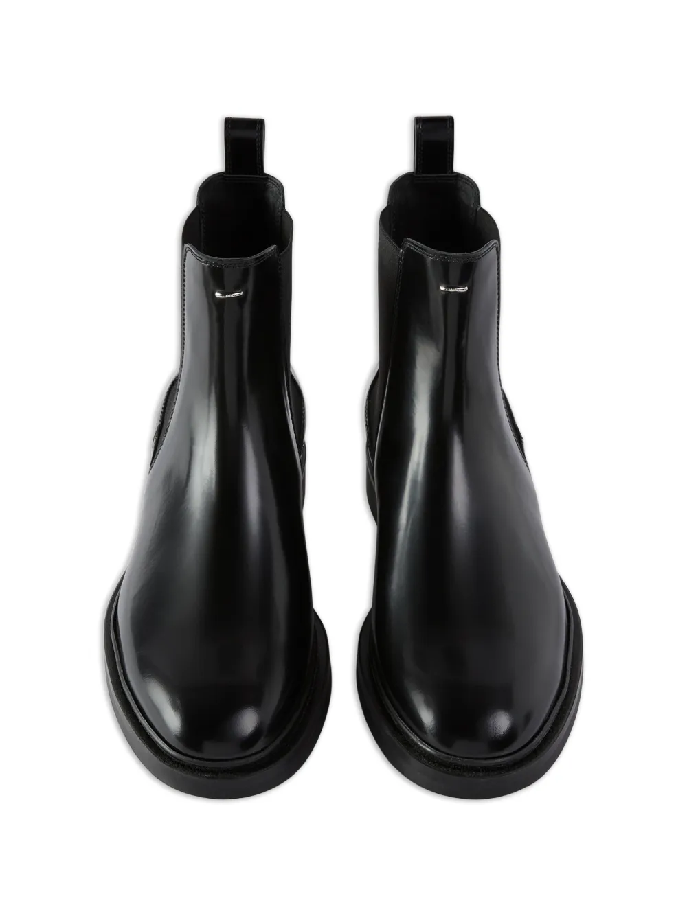 Giuseppe Zanotti Curtis Chelsea laarzen Zwart