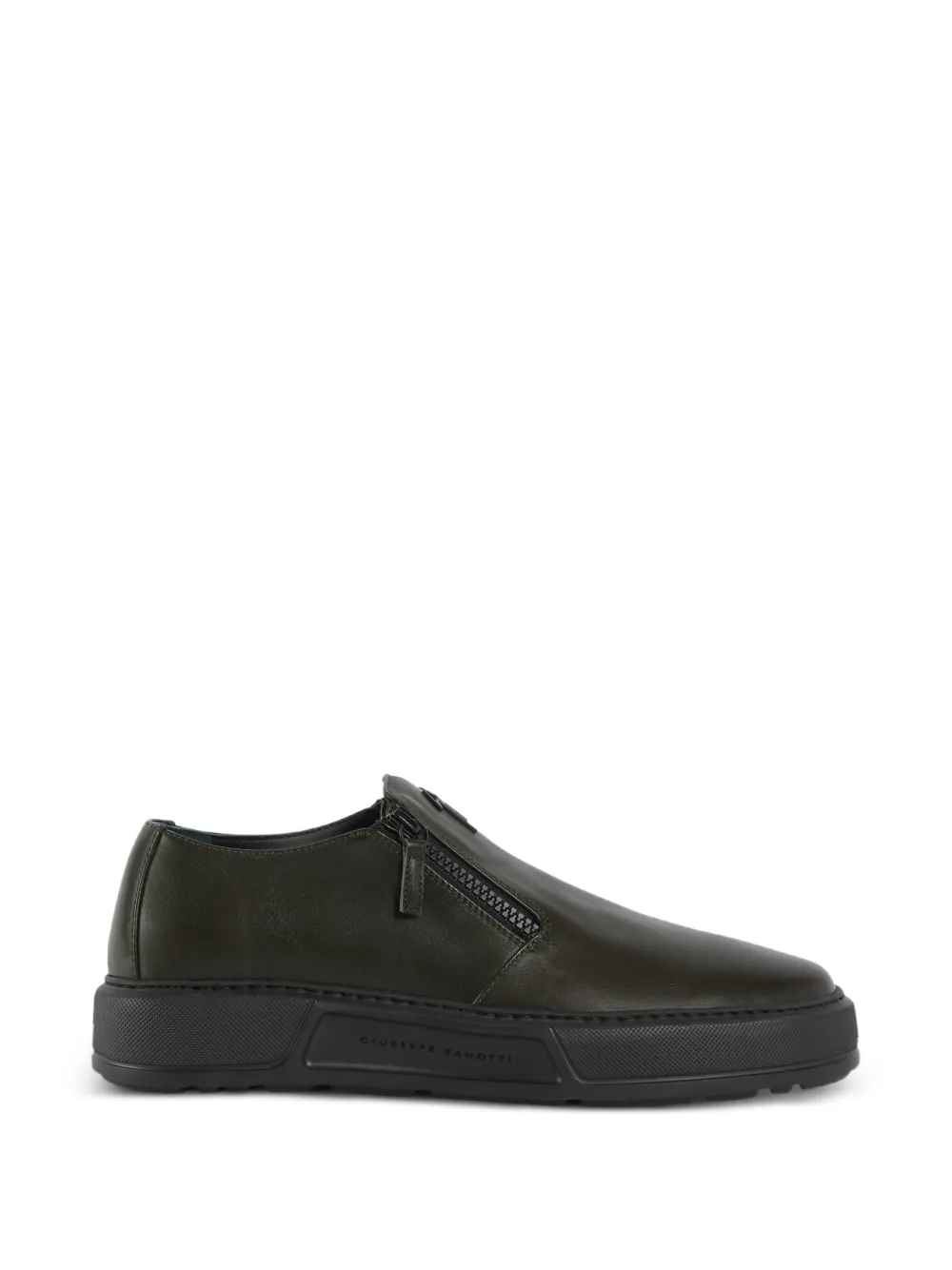 Giuseppe Zanotti GZ-Kobe sneakers - Green