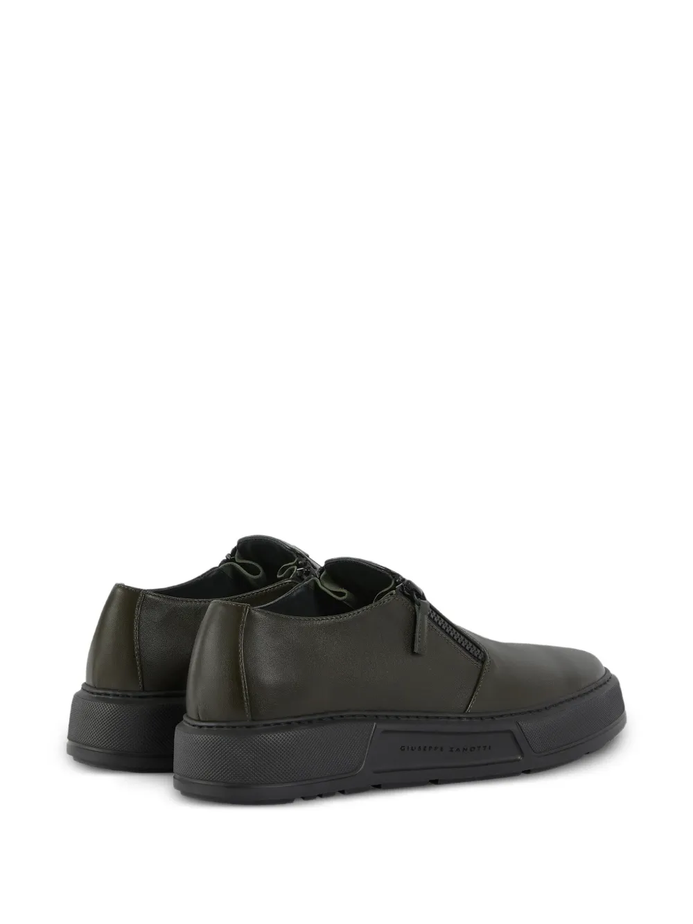 Giuseppe Zanotti GZ-Kobe sneakers Groen