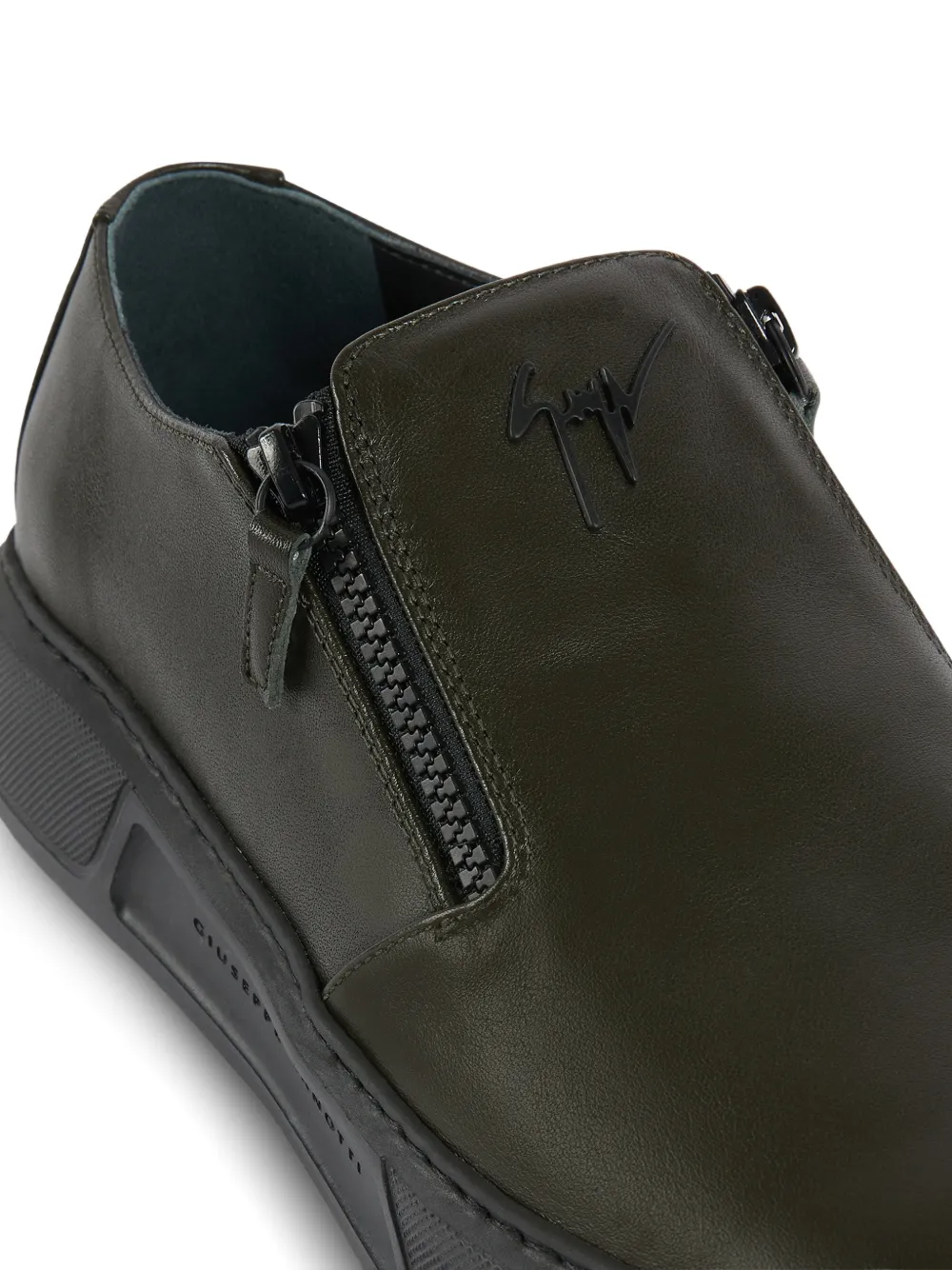 Giuseppe Zanotti GZ-Kobe sneakers Groen