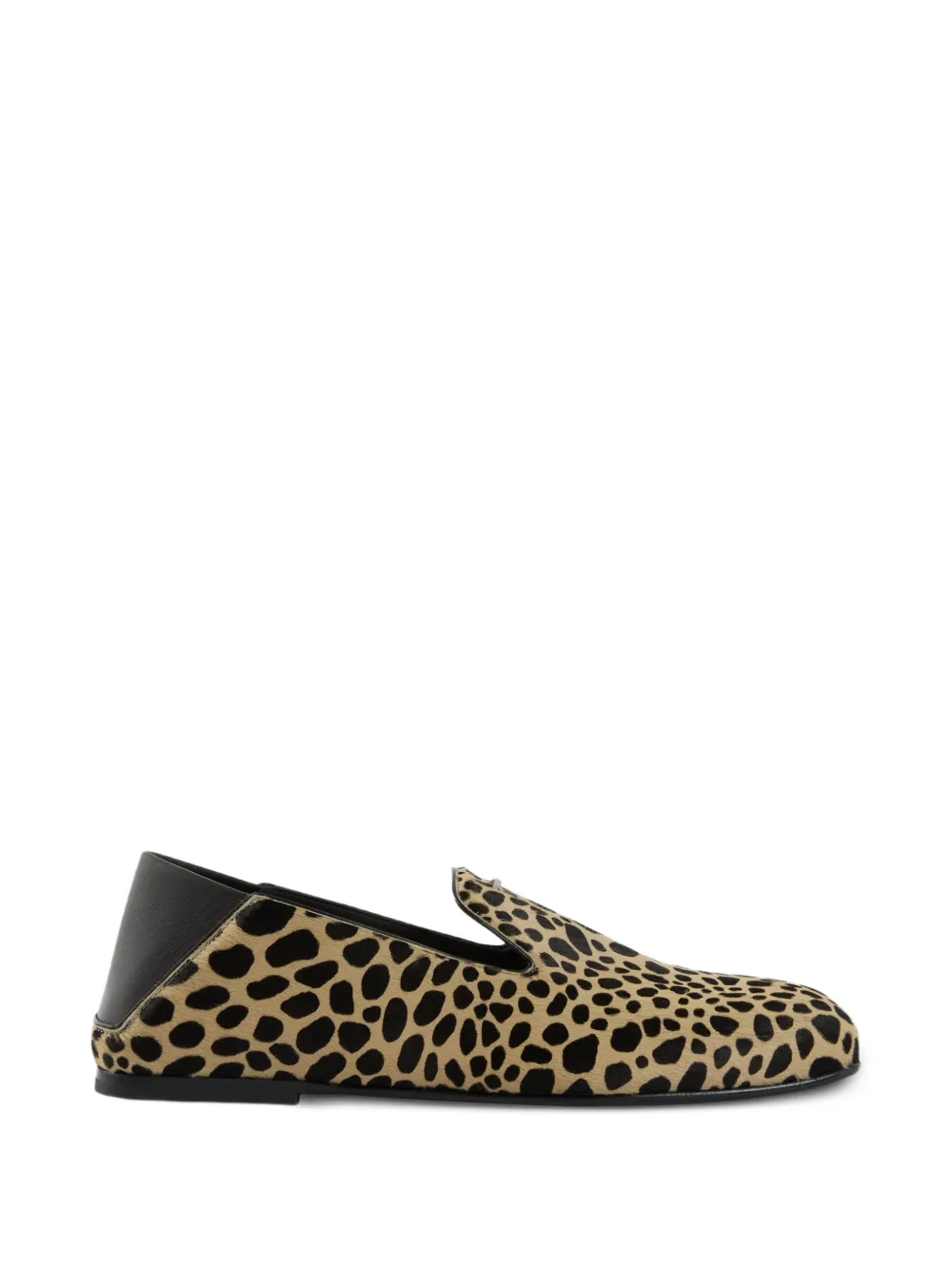Giuseppe Zanotti Savage loafers Beige
