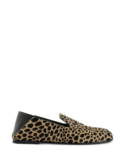 Giuseppe Zanotti loafers Savage