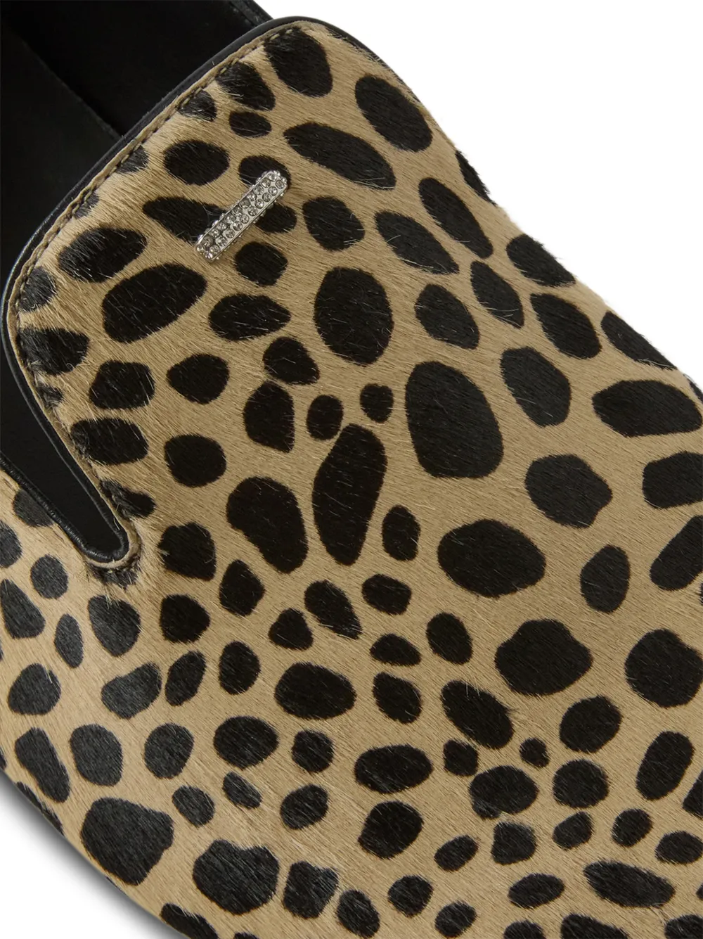 Giuseppe Zanotti Savage loafers Beige
