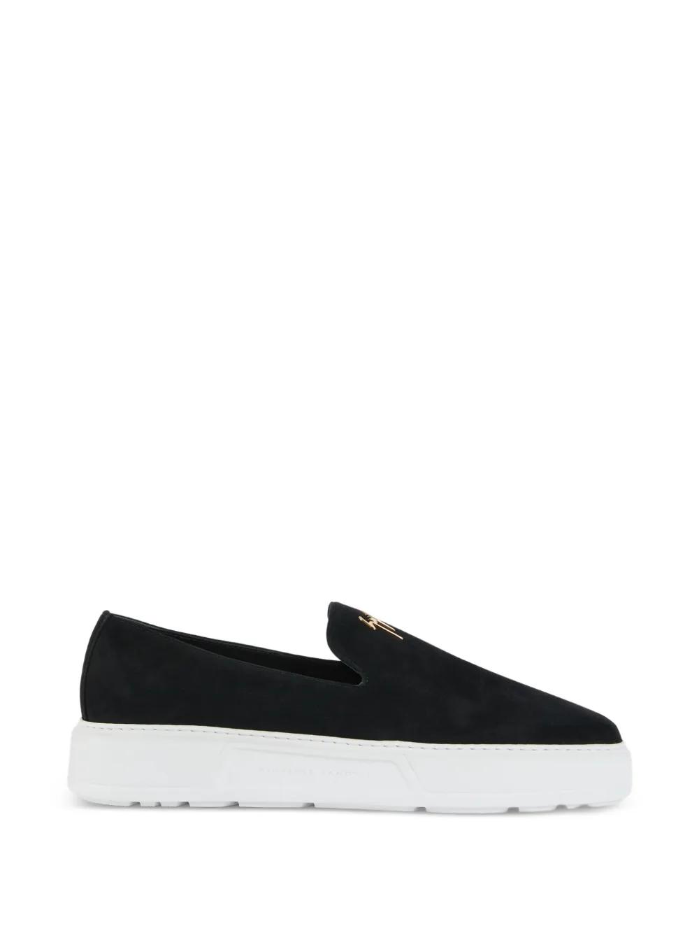Giuseppe Zanotti GZ-Cobi sneakers Zwart
