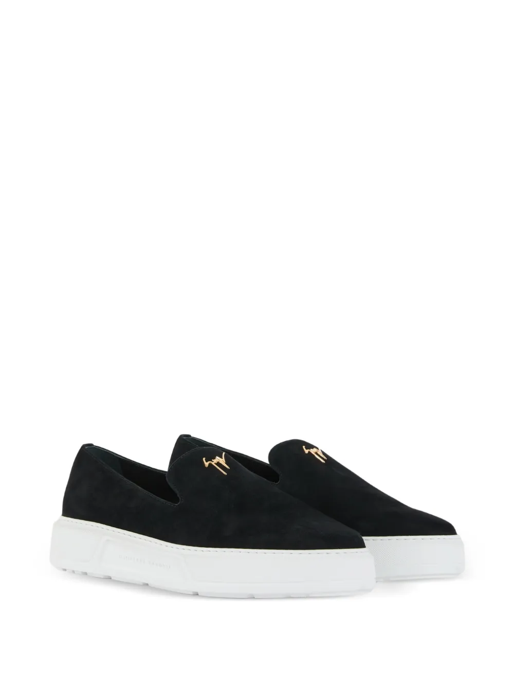Giuseppe Zanotti GZ-Cobi sneakers Zwart