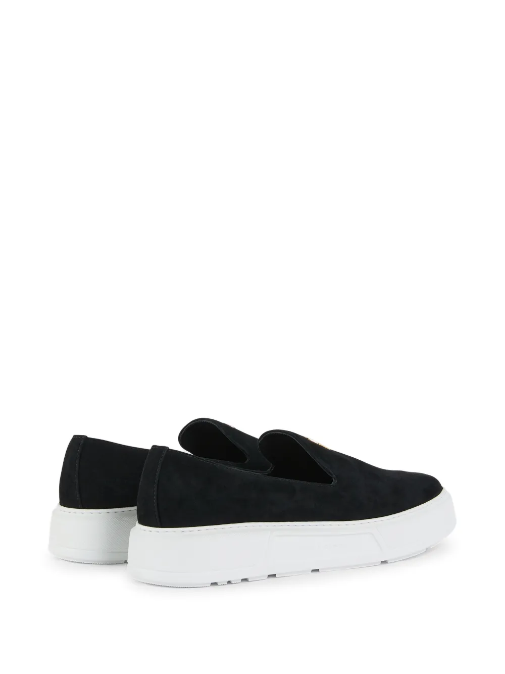 Giuseppe Zanotti GZ-Cobi sneakers Zwart