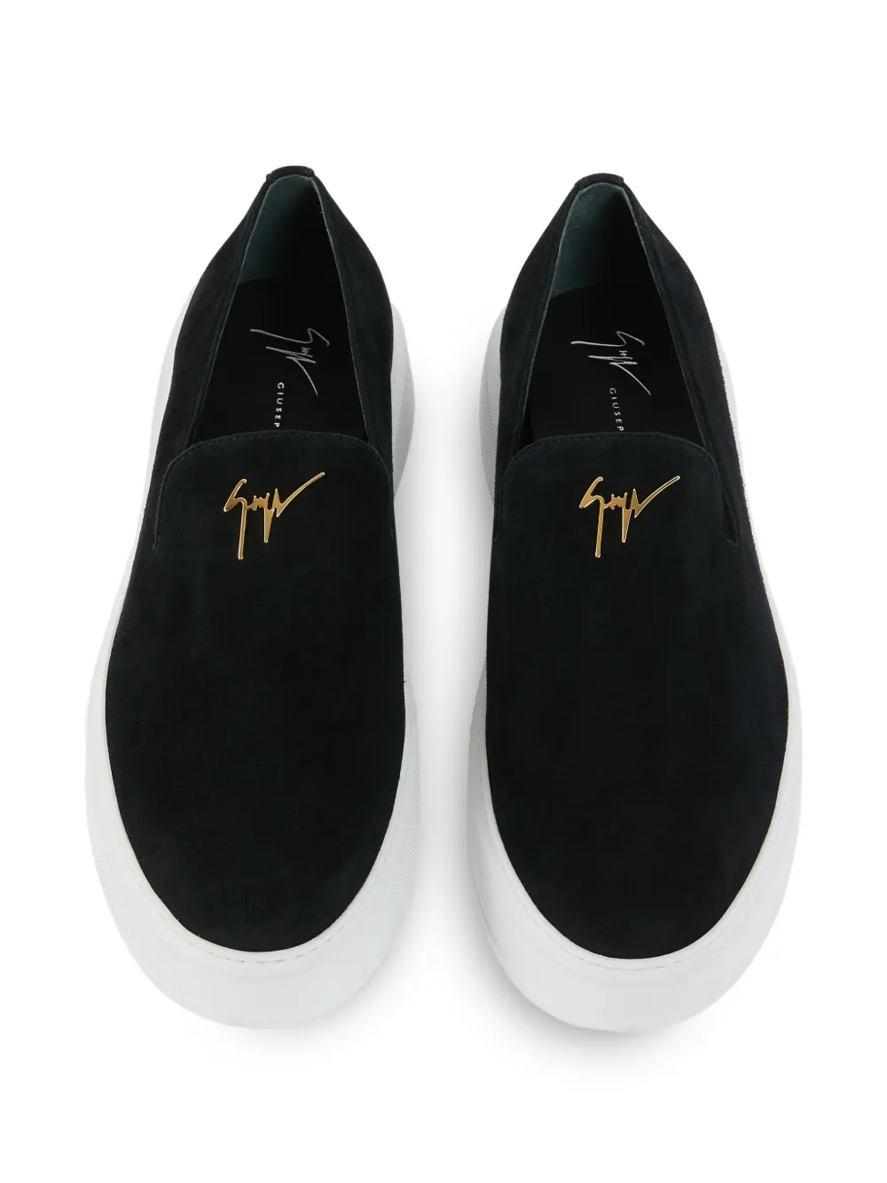 Giuseppe Zanotti GZ-Cobi sneakers Zwart