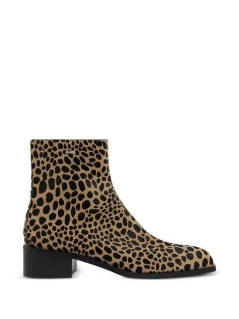 Giuseppe Zanotti Loaded Savage boots