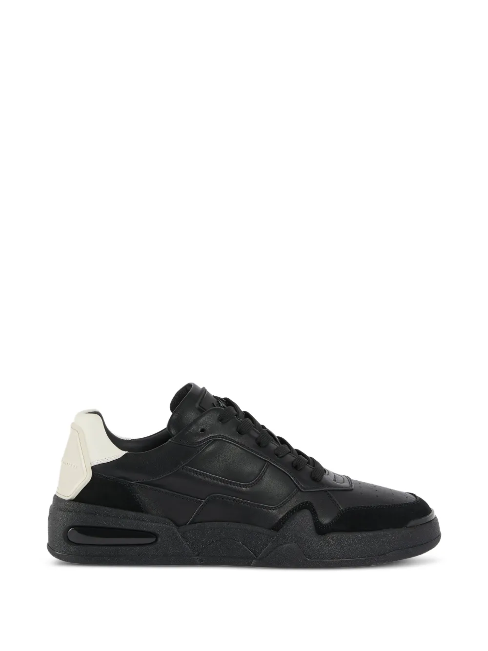 Giuseppe Zanotti GZ-Casper sneakers Zwart