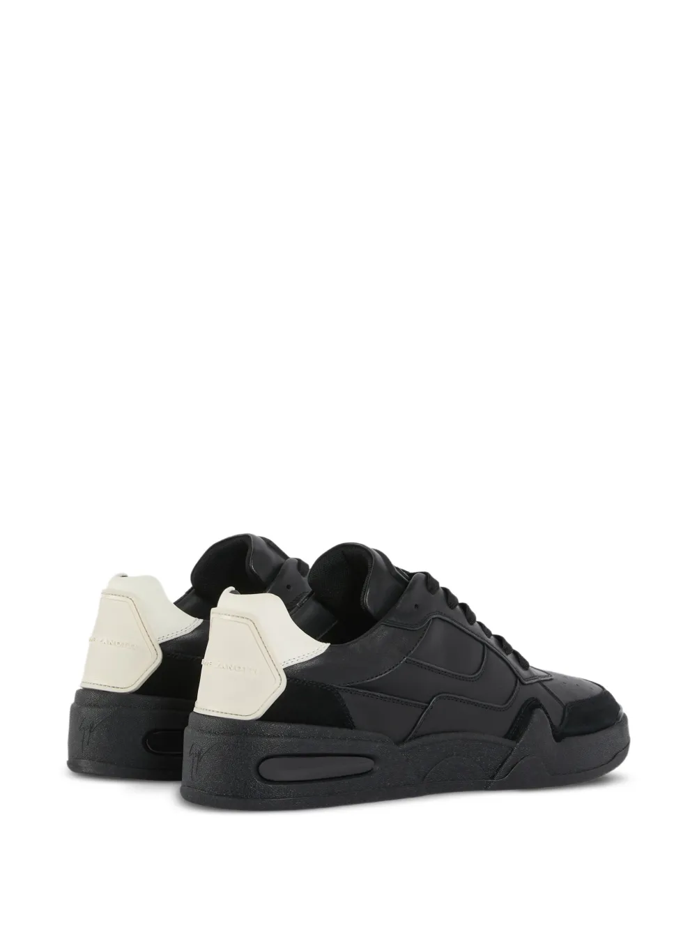 Giuseppe Zanotti GZ-Casper sneakers Zwart