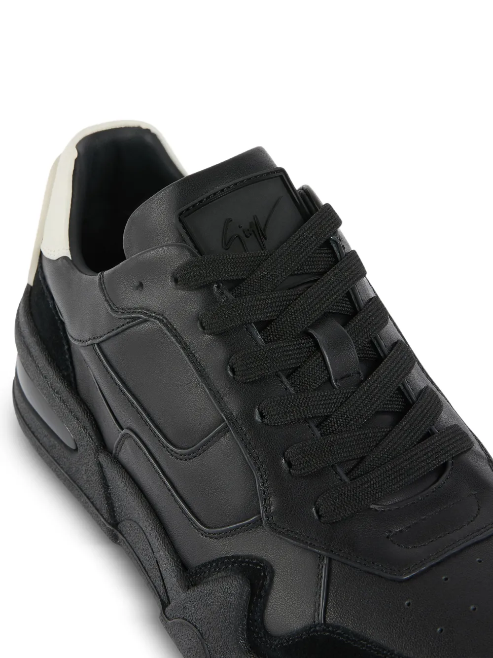 Giuseppe Zanotti GZ-Casper sneakers Zwart