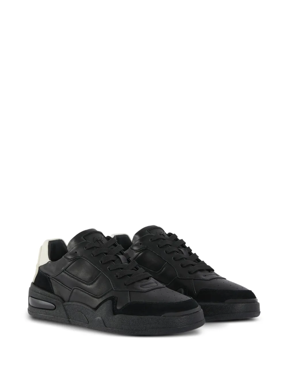 Giuseppe Zanotti GZ-Casper sneakers Zwart
