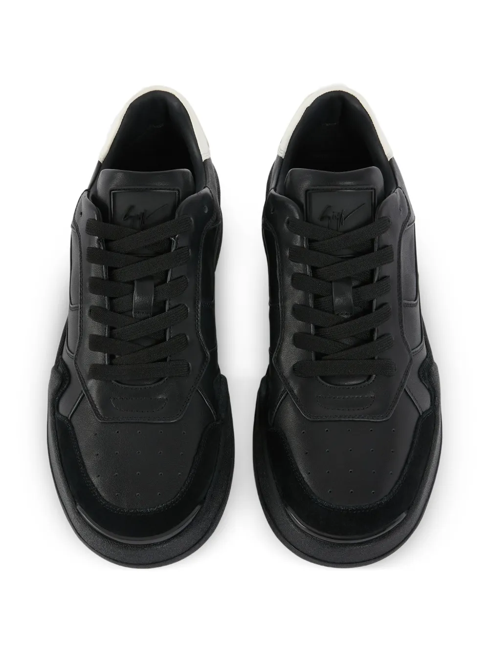 Giuseppe Zanotti GZ-Casper sneakers Zwart