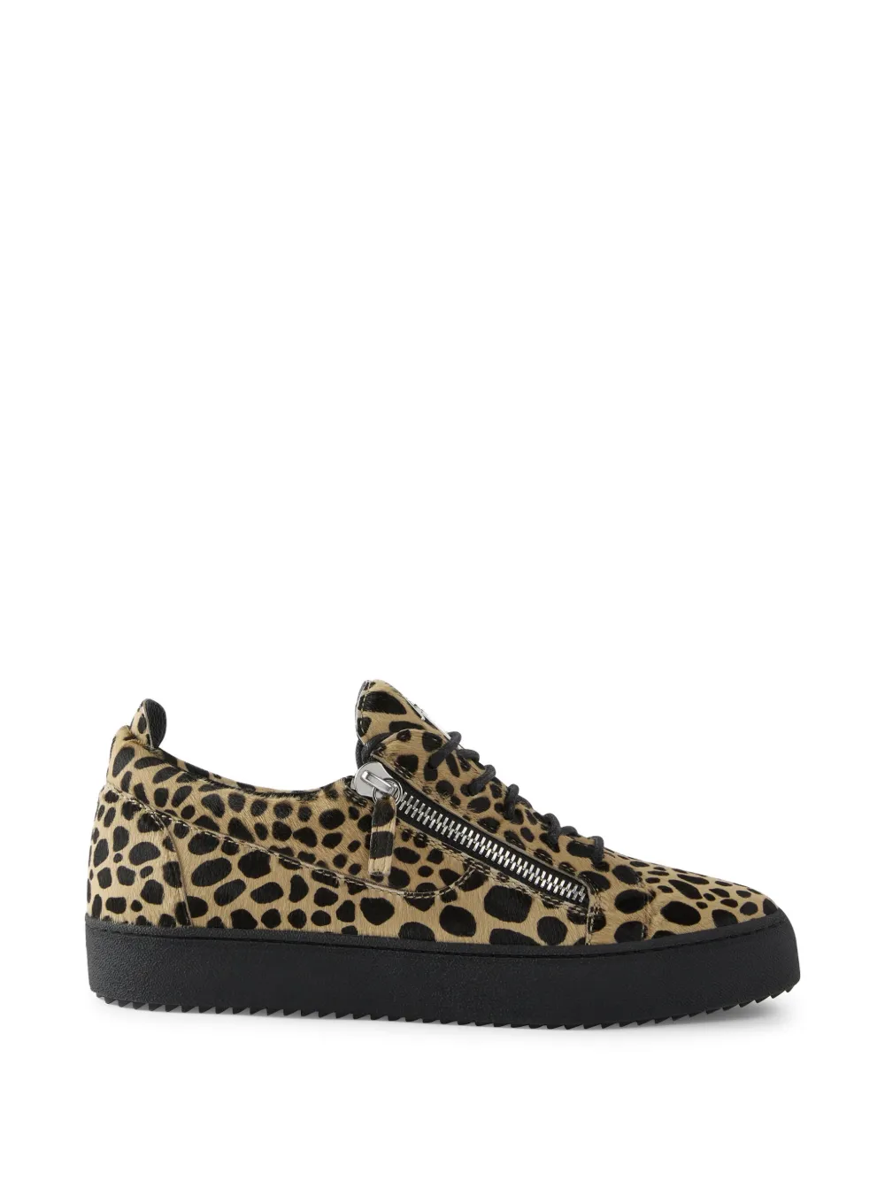 Giuseppe Zanotti Frankie Savage sneakers Beige