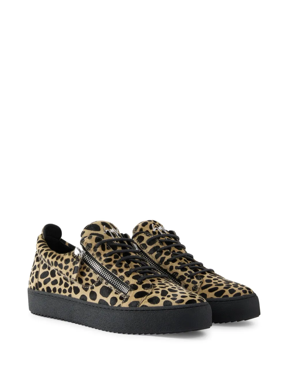 Giuseppe Zanotti Frankie Savage sneakers Beige