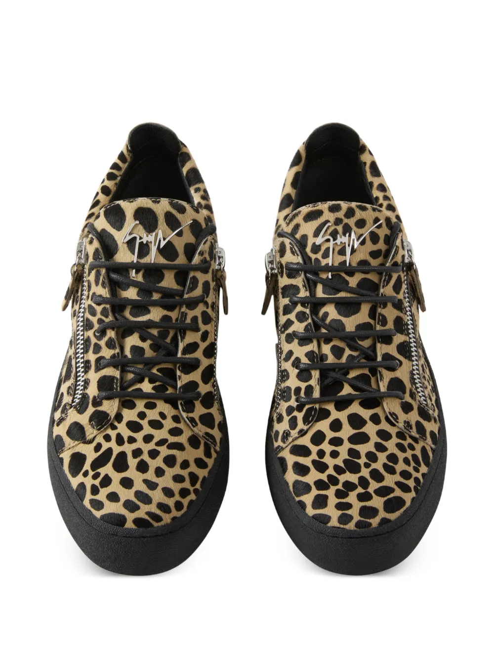 Giuseppe Zanotti Frankie Savage sneakers Beige