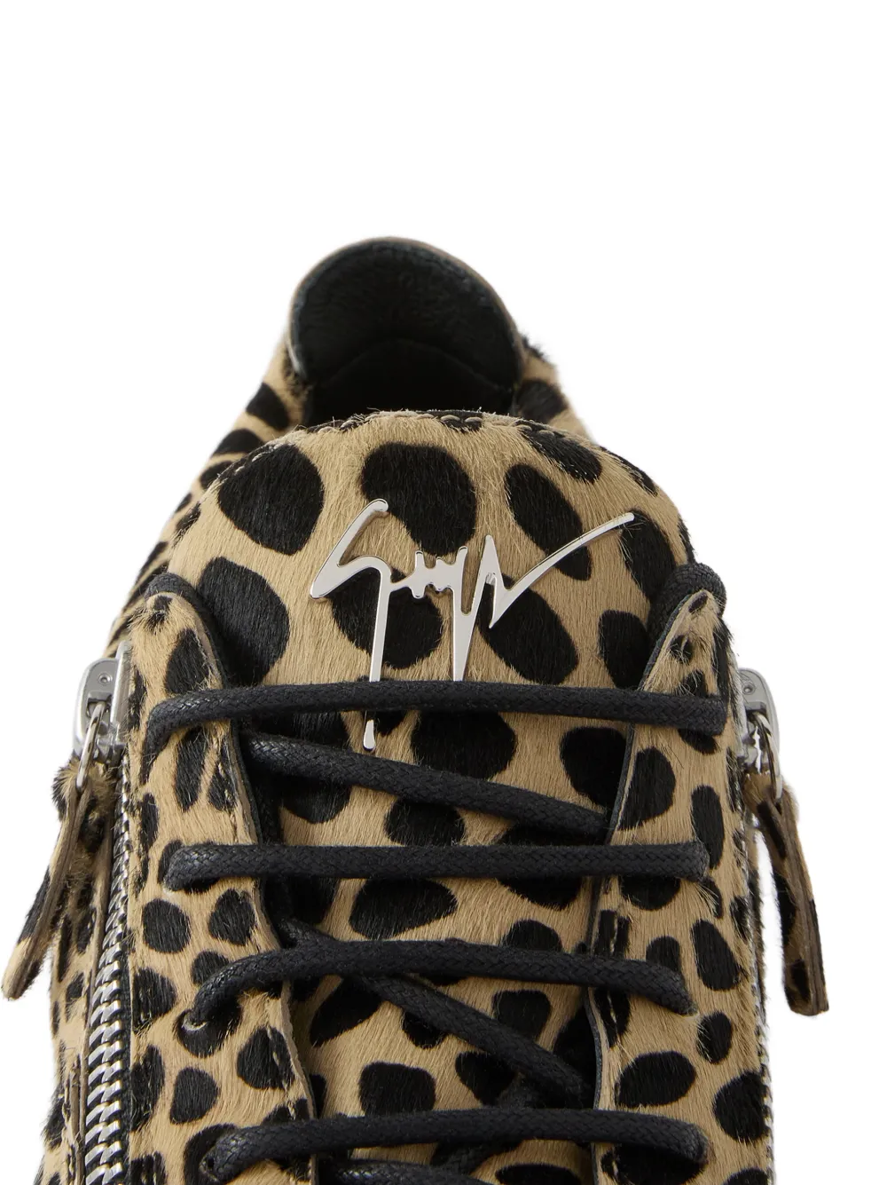 Giuseppe Zanotti Frankie Savage sneakers Beige