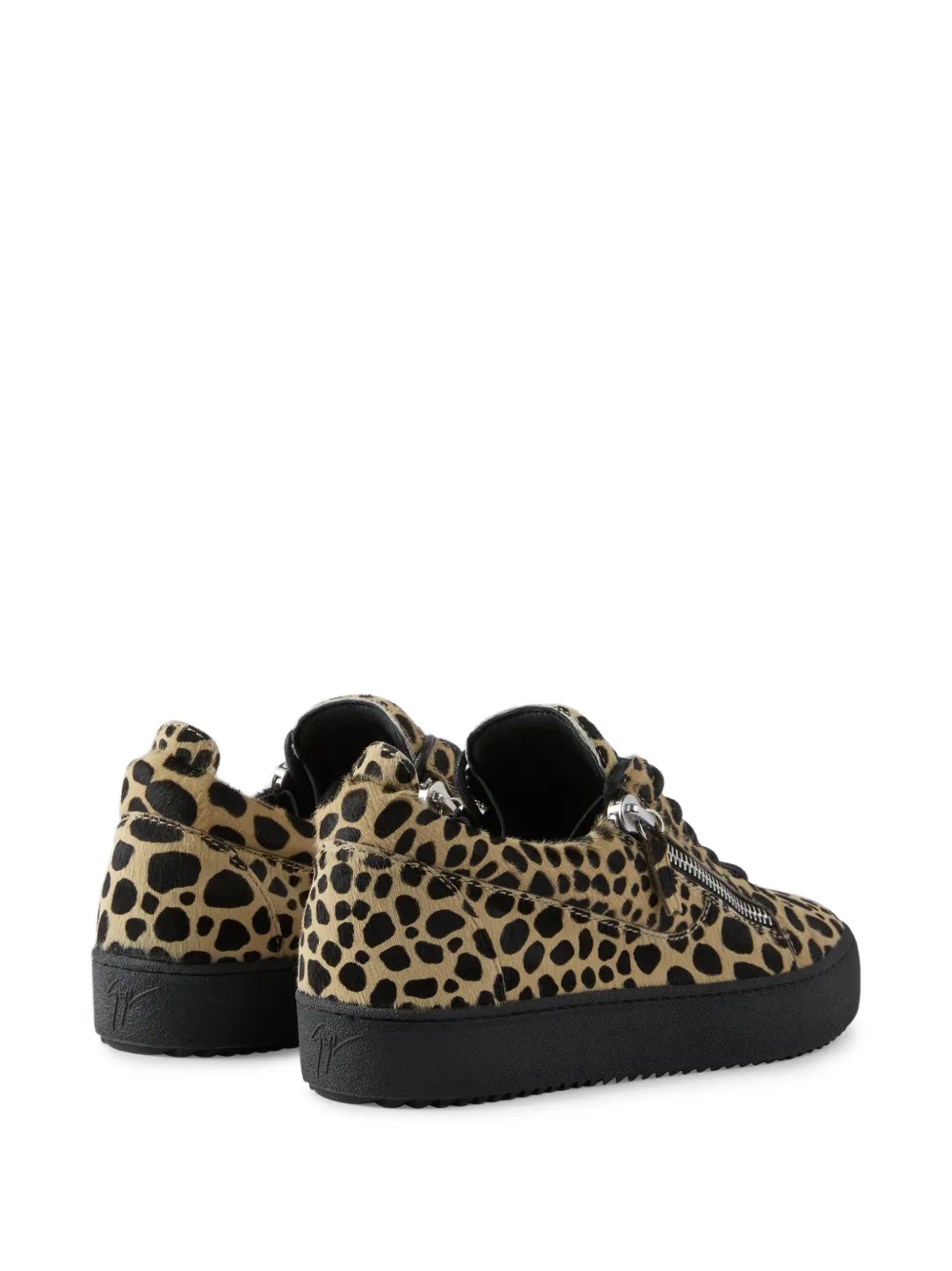 Giuseppe Zanotti Frankie Savage sneakers Beige