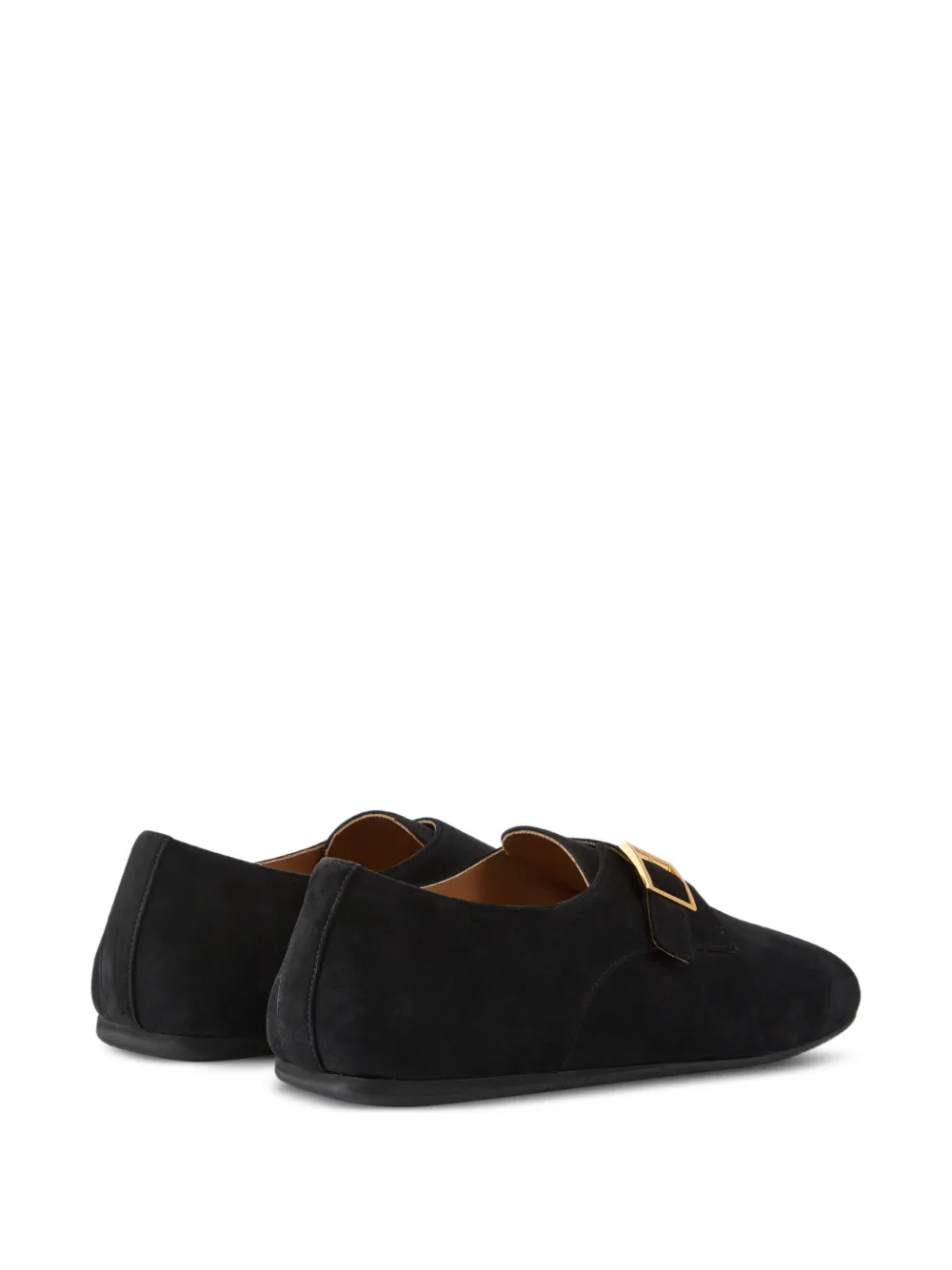 Giuseppe Zanotti Barrie loafers Zwart
