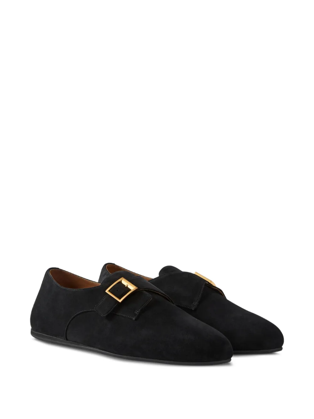 Giuseppe Zanotti Barrie loafers Zwart