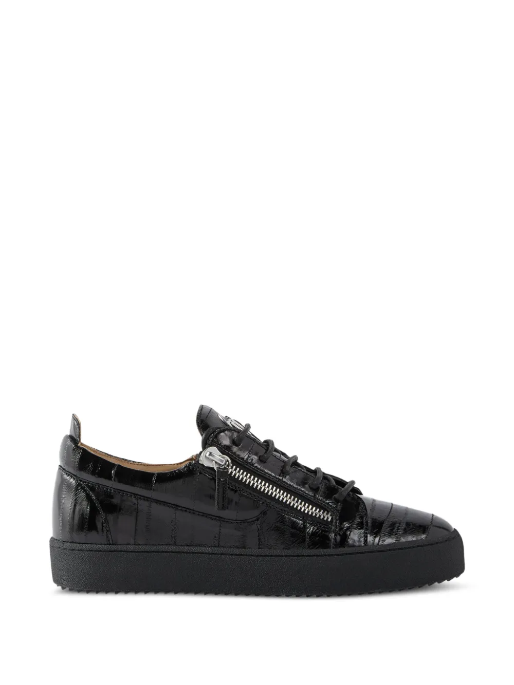 Giuseppe Zanotti Frankie sneakers - Black