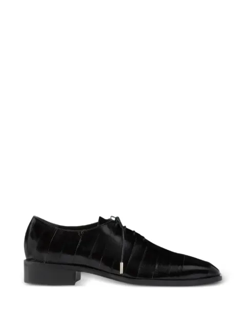 Giuseppe Zanotti Sebhastian monk shoes