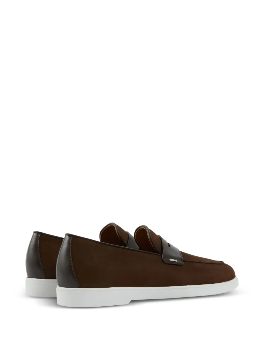 Giuseppe Zanotti Rasmus loafers Bruin