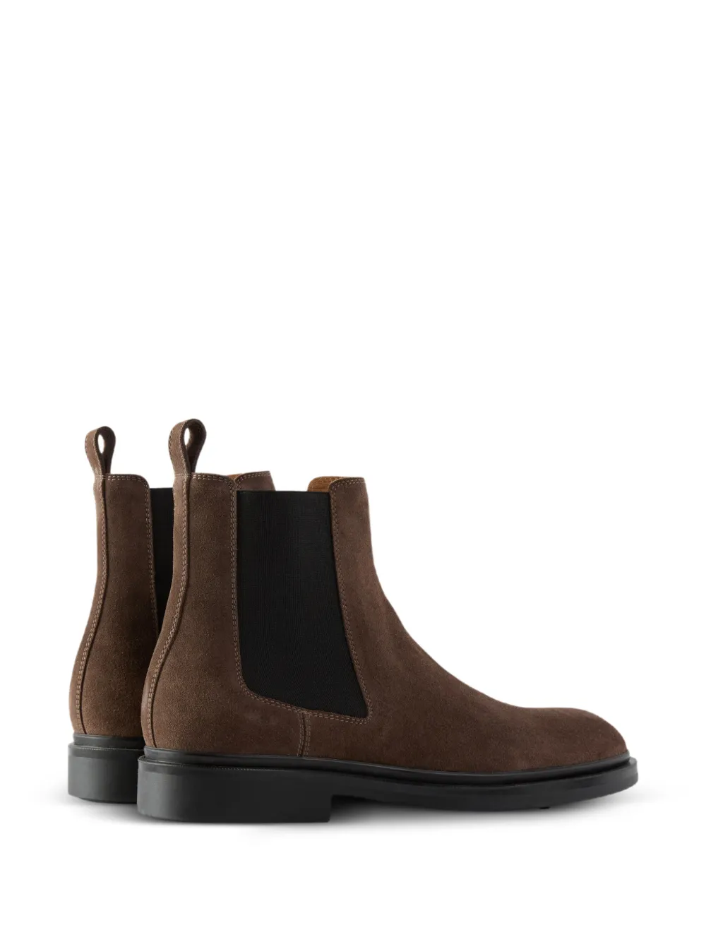 Giuseppe Zanotti Curtis Chelsea laarzen Bruin