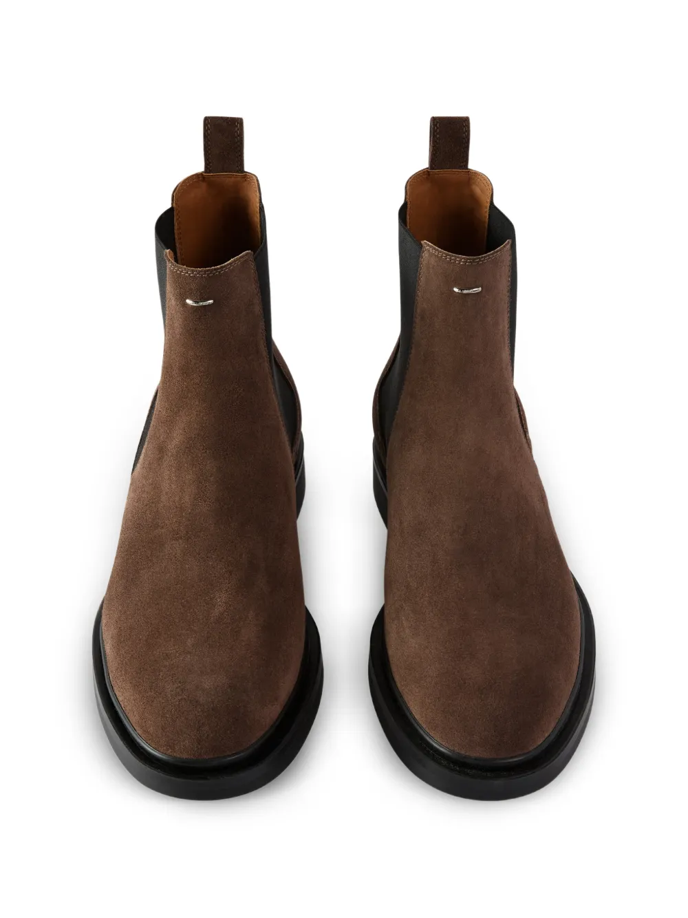 Giuseppe Zanotti Curtis Chelsea laarzen Bruin
