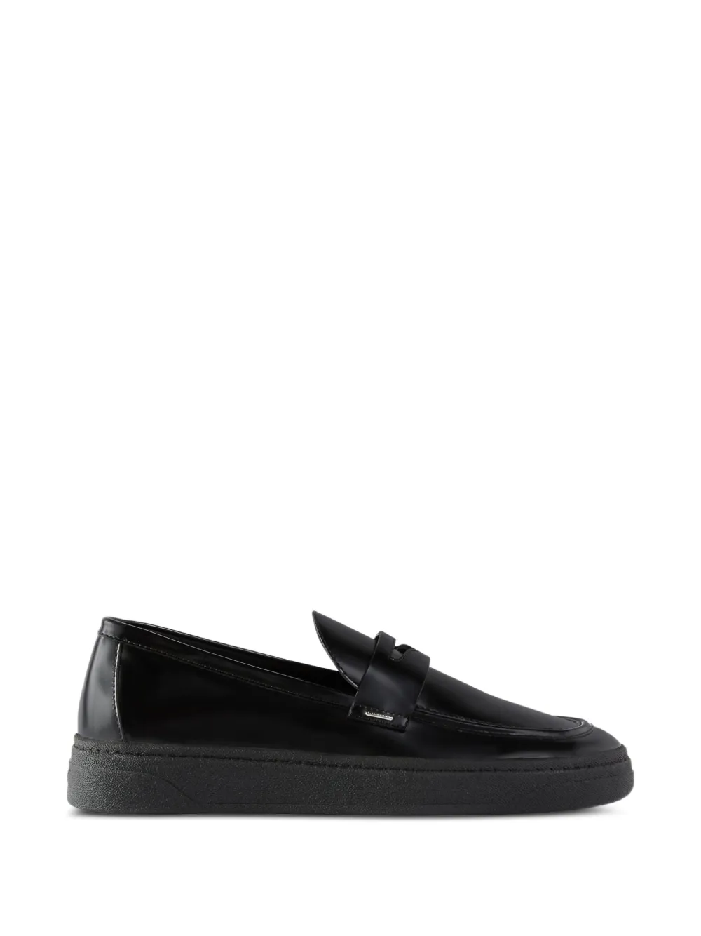 Giuseppe Zanotti Mocassini GZ Boulevard - Nero