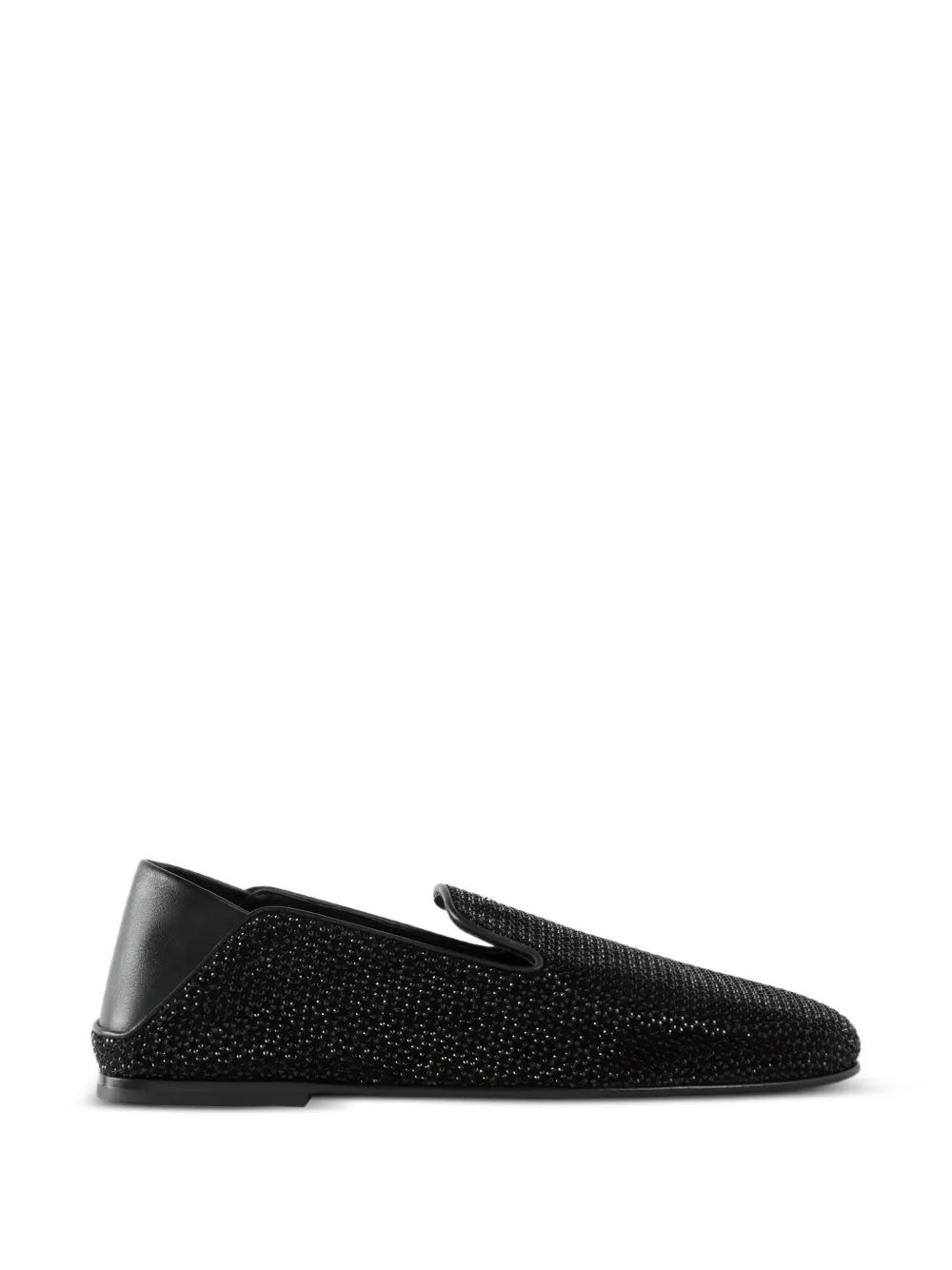 Giuseppe Zanotti 루벤 로퍼 | 블랙 | Image 1